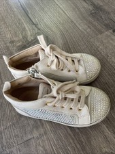 Blumarine Baby Girls Leather &