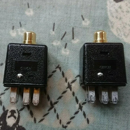 Adattatore quad jones pin - quad,