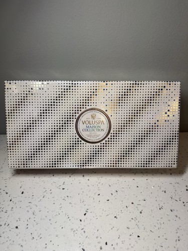 Voluspa maison collection - voluspa,