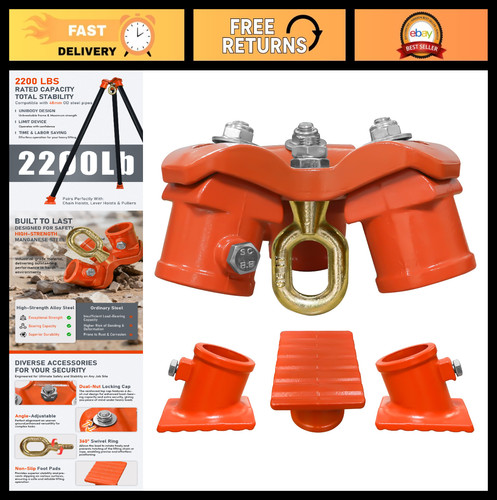 Set testa base - set, treppiede