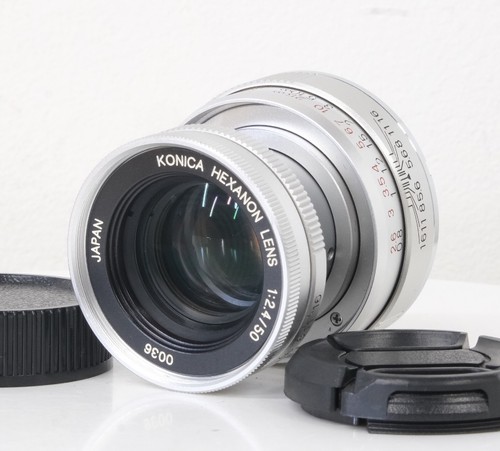 Top mint konica hexanon - [top,