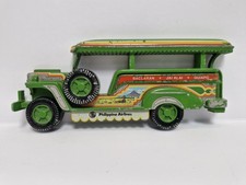 Philippine JEEPNEY pressofuso