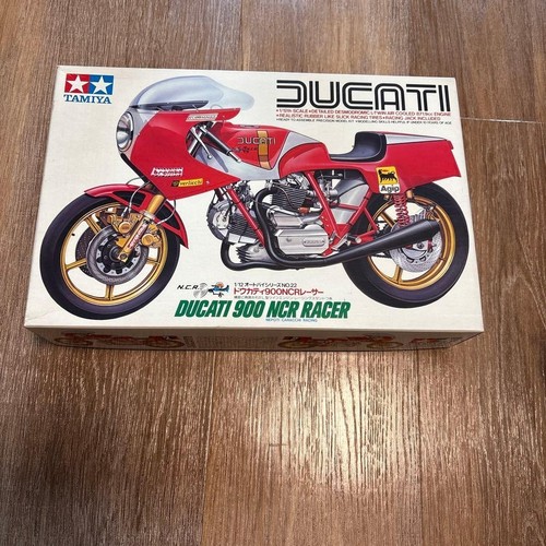Kit modellino tamiya - kit, ducati