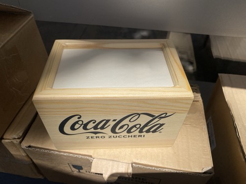 Porta tovaglioli coca cola - porta,