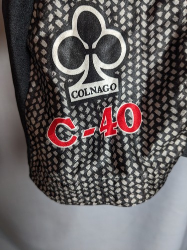 Vintage 40th colnago - vintage, xxl