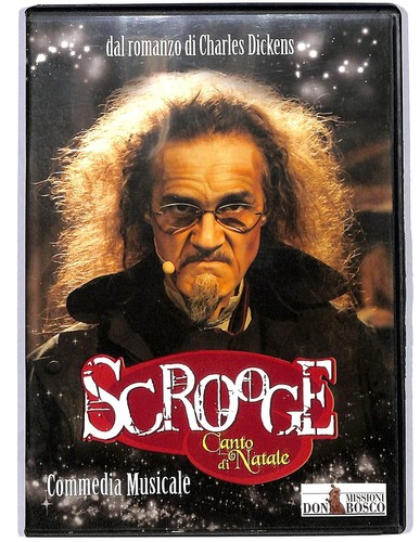 Scrooge canto - scrooge, di