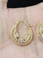 Orecchini pendenti vergine