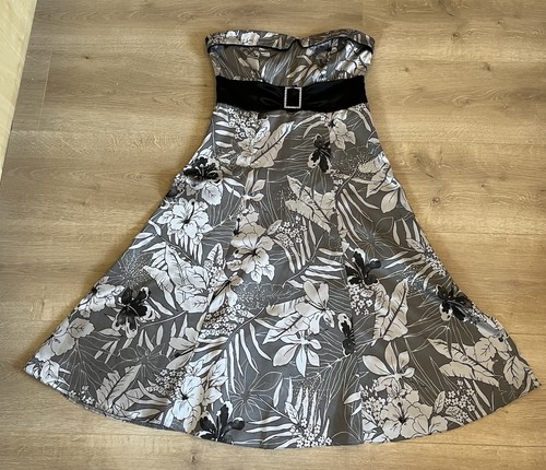 Abito jane norman y2k grigio - norman,