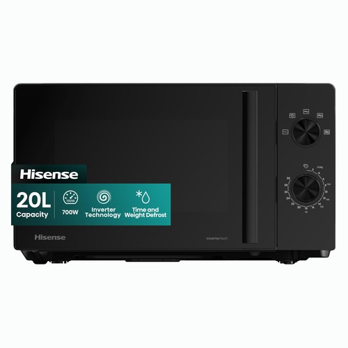 Hisense forno microonde 700 - forno,
