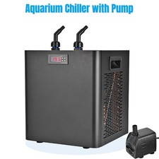 79Gal Refrigeratore Acquario