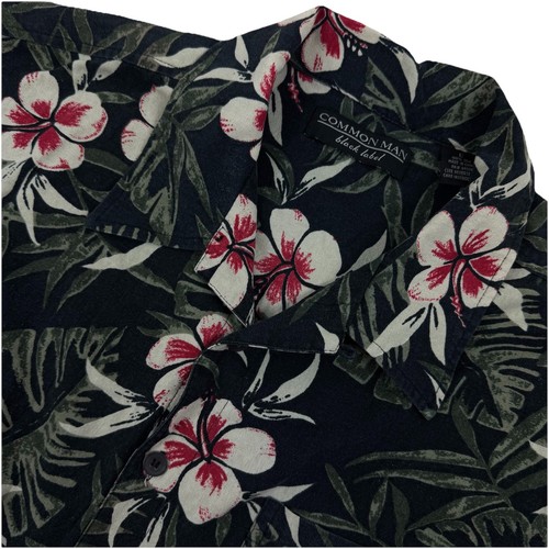 Camicia uomo common - common, black