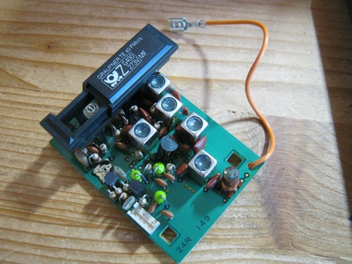 Graupner modulo - graupner,