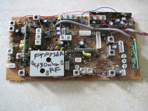Unità yaesu 736r 430mhz - ft-736r,