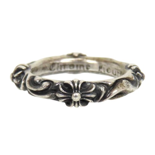 Anello fascia chrome hearts - fascia,