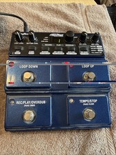 Digitech JamMan Stereo Looper