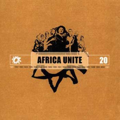 Africa unite cd - unite,