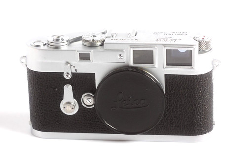 Corpo leica double - m3, stroke