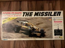 GIG Yonezawa  The Missiler RC