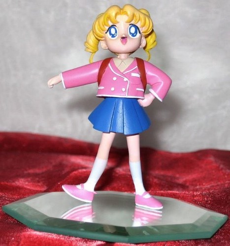 Sailor moon model kit usagi - sailor,