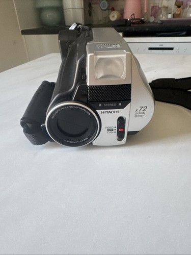 Videocamera hitachi h845le - hitachi, vm-h845le