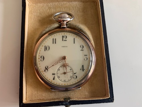 Orologio tasca omega - tasca,
