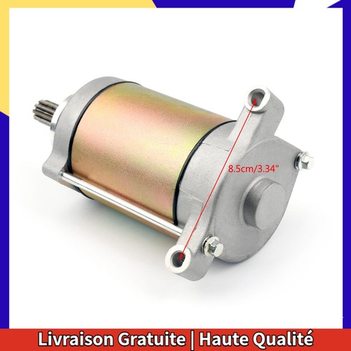 Démarreur pour moto cf500 - moto,