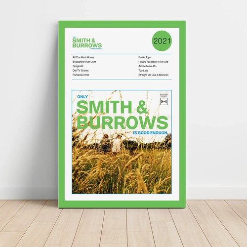 Smith burrows only - –,