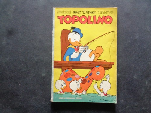 Topolino libretto - topolino, libretto-n