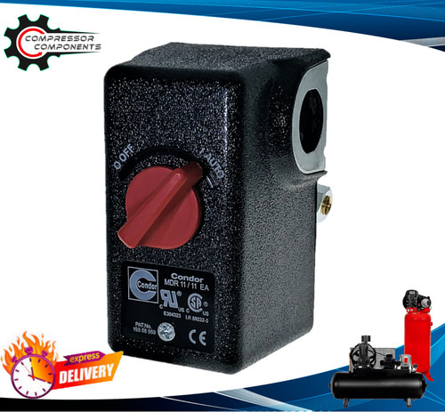 Pressostato compressore aria