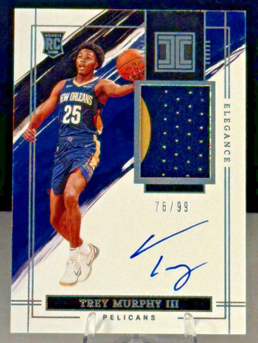2021 panini impeccabile - 2021-22,