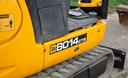 Jcb 8014cts 8016cts - 8014cts, 8018cts