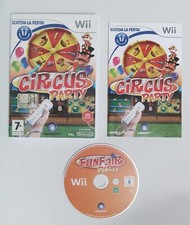 NINTENDO WII : CIRCUS PARTY -