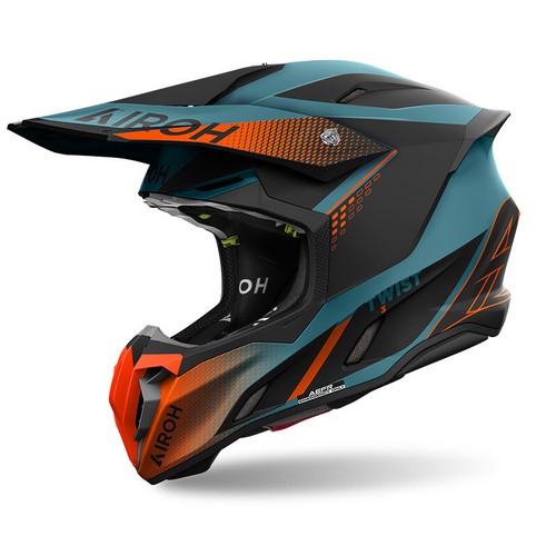 Casco moto cross - airoh, twist