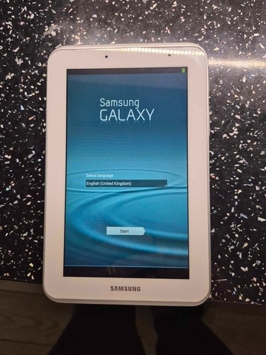 Samsung galaxy tab - galaxy,
