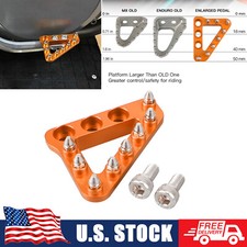 NICECNC Rear Brake Pedal Tip