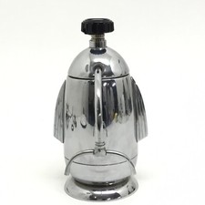 MOKA VINTAGE M.R.T. TORINO ANTICA DECÒ MACCHINA DA CAFFÈ ELETTRICA CON BAKELITE