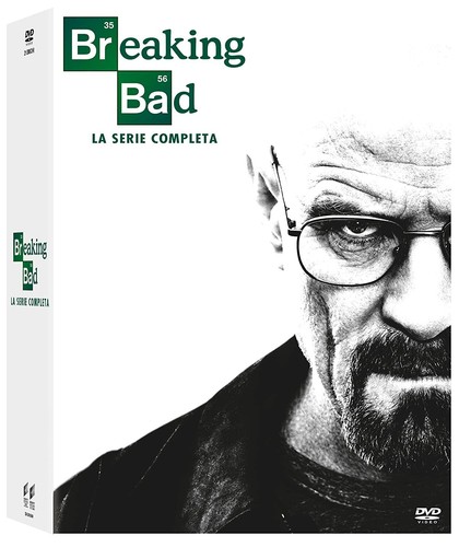 Breaking bad serie tv - bad,