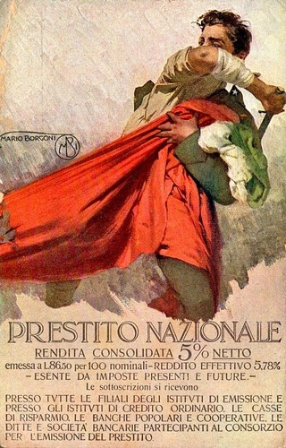 Cartolina prestito nazionale - -,