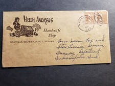 NASHVILLE, BROWN County