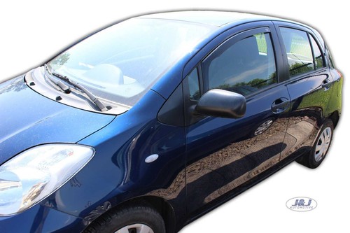 Deflettori aria per toyota - deflettori,