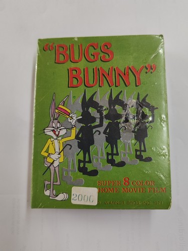 Pellicola super bugs bunny - 8, "bugs
