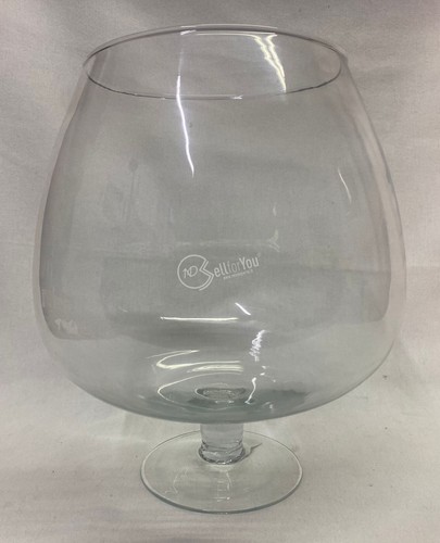 Vaso vetro altezza - in,