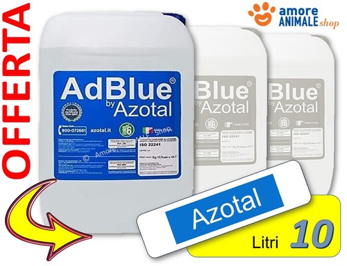 Litri azotal adblue - →,