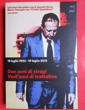 paolo borsellino due anni di