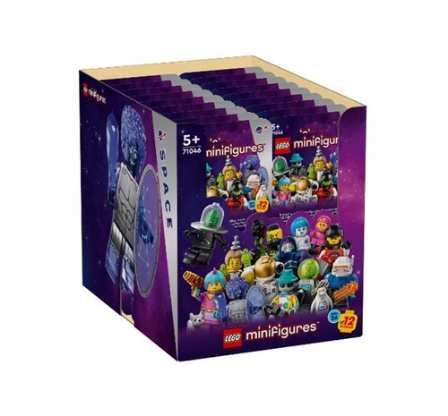 Minifigures lego 71046 - 71046, box