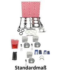 3 pistoni STD + cuscinetto +