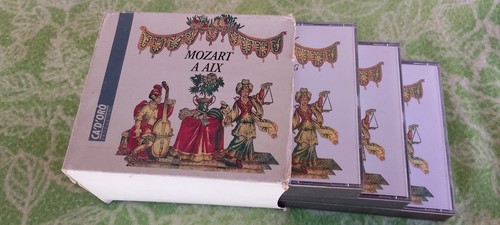 Cofanetto box mozart - 7, cd