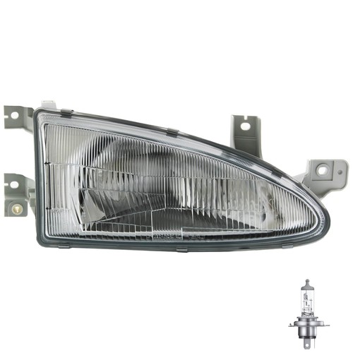 Faro alogeno destro per - alogeno,