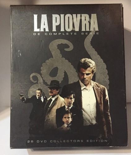 Piovra serie completa 25 - la,
