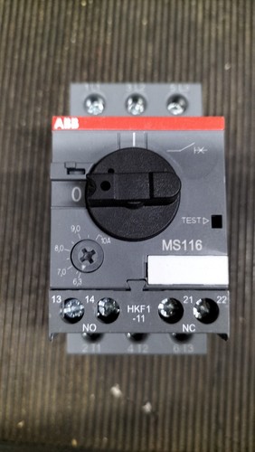 Salvamotore abb 116 - abb,